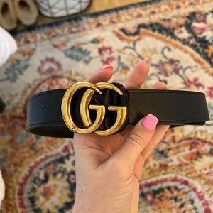 Gucci belt